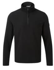 Image of New Womens TOG24 Shire Microfleece Jacket Fleece Black Size UK 16 RRP£32