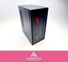 Image of Acer Nitro N20-100 Gaming PC 512GB SSD i5 13th 16GB DDR4 RTX 3050 Excellent