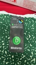 Image of Brabantia Ironing Board Cover D w/ Foam Padding, Fairtrade Cotton, New Dawn