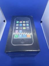 Image of New Sealed Apple iPhone 3g 8gb Black 2009 week 03 Collector EU Model iOS 2.2.1