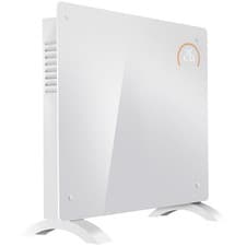 Image of Baridi Electric Glass Panel Heater 1000W/230V Wi-Fi Enabled White