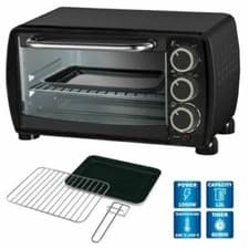 Image of Mini Oven Electric ideal for Home Caravan Motorhome Leisurewize Low Wattage 14L