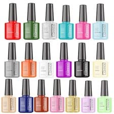 Image of Instant Dry Nail Polish - KINND® Quick Dry Nail Varnish Gloss Shine - 8ml Vegan