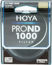 Image of Hoya Pro ND1000 Neutral Density 10-Stop Filter: 77mm