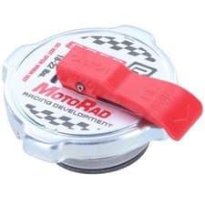 Image of MOTORAD USA RACING RADIATOR CAP MRD509 - 18 to 22 psi ** REPLACES STANT 10381 *