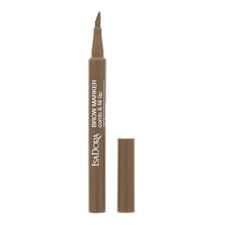 Image of ISADORA BROW MARKER BROW LINER 1ML - 20 BLONDE | NEW & SEALED | FREE P&P | UK