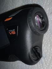 Image of Bushnell Tour V6 Golf Laser Rangefinder Case Included Brand New 2025