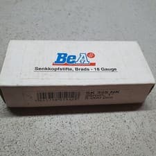 Image of Brads-18 Gauge Nails 25mm 1" 5000 Pcs Sk 325 Nk BEA