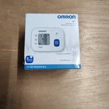 Image of Omron RS1 Automatic Wrist Blood Pressure Monitor
