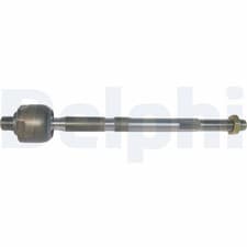 Image of Inner Tie Rod Front Left Right Steering System Fits Fiat Panda DELPHI TA1969