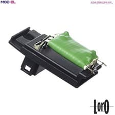 Image of RESISTOR INTERIOR BLOWER 133-027-001 FOR LAND ROVER FREELANDER/Soft/Top  MG