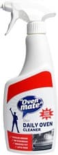 Image of Oven Mate Daily Oven Cleaner 500ml Spray Tackles Grease No Scrubbing Removes Fat