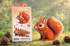 Image of EUGY 3D Animal Model Craft Kits - Choose from HUGE Range
