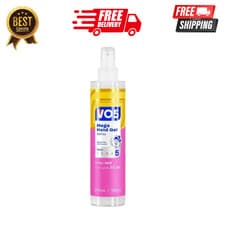 Image of VO5 Mega Hold Hair Styling Gel Spray, 200ml