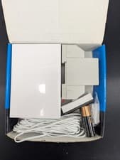 Image of Byron 720K Wired Wall-Mounted Doorbell Kit with Transformer White new