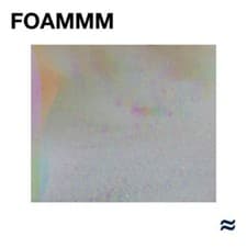 Image of Foammm Foammm (CD) Album