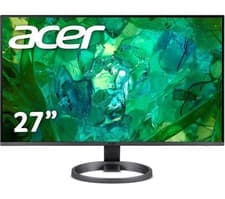 Image of ACER Vero RL272E Full HD 27" IPS LCD Monitor - Dark Grey
