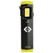 Image of CK Tools T9423USB COB Mini Inspection Light 240, rechargeable