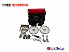 Image of Rotolight AEOS LED Light Kit 2x Bi-Color Panel Photo Video with Filters Bag