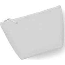 Image of Westford Mill Vintage 100% Brushed Cotton Canvas Accessory Bag Pouch Case