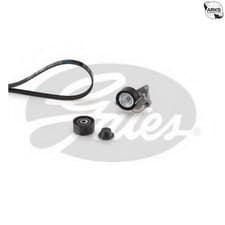 Image of GATES MICRO-V MULTI-RIBBED BELT KIT - K017PK1973