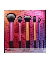 Image of Real Techniques Make up Brushes Core Collection/Travel Essentials/Starter Set