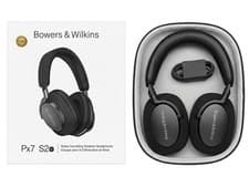 Image of Bowers & Wilkins PX7 S2e Noise Cancelling Wireless Headphones - New & Sealed