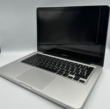Image of Apple Macbook Pro A1502 2012 i5 16/256GB Silver Intel 2.5Ghz A1278 PC Laptop