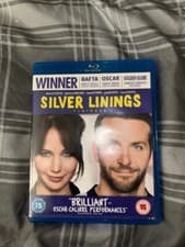 Image of Silver Linings Playbook (Blu-ray, 2013)