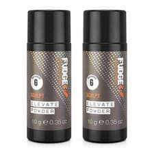 Image of Fudge Professional Elevate Powder 10g x2 Hair Volumising Styling Powder Matte
