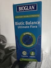 Image of Bioglan Biotic Balance Ultimate Flora 30 Capsules