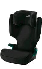 Image of Britax Romer Adventure Plus 2 Booster Seat 15-36kg 3.5-12 Years RRP £119 Black