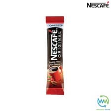Image of NESCAFE Original & Decaf Individual COFFEE Sachets CUP Instant Sticks SACHET