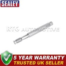 Image of Sealey Reverse Action Spark Plug Thread Chaser 14mm MS003