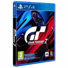 Image of Gran Turismo 7 - PS4 NEW