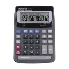 Image of Aurora DT85V calculator Desktop Basic Black
