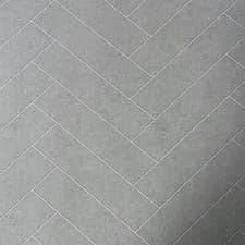 Image of Shower Panels 1000mm Wide x 2.4m Large Bathroom Wet Wall Cladding PVC 10mm Thick