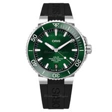 Image of Oris Aquis Date Calibre 400 Automatic 43.5 mm 01 400 7763 4157-07 4 24 74EB