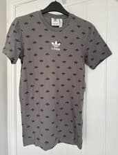 Image of MEN'S ADIDAS ADICOLOUR CREW NECK SHORT SLEEVE TSHIRT SIZE UK XS ADULTS