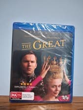 Image of The Great Season One Blu-Ray Region Free Australian Import 
