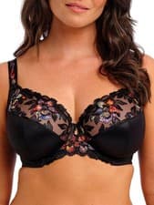 Image of Fantasie Magdalena Bra Side Support Underwired Bras Full Cup Embroidered
