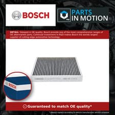 Image of Pollen / Cabin Filter 1987435502 Bosch 6R0819653 JZW819653F R5502 Quality New