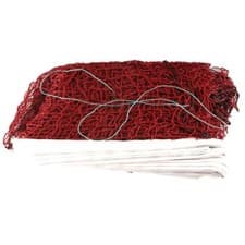 Image of Portable Standard Training Badminton Volleyball Tennis Nets Outdoor Garden Tools