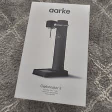 Image of Aarke Carbonator 3 Matte Black - Brand new and sealed