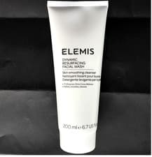 Image of Elemis Dynamic Resurfacing Facial Wash Skin Smoothing Cleanser 200ml New, Sealed