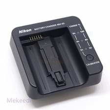 Image of New Genuine Nikon MH-33 Charger For EN-EL18B EL18C EL18D D4 D4S D5 D6 D6S Z9
