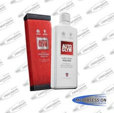Image of Autoglym Super Resin Polish, 325ml & Autoglym Finishing Cloth
