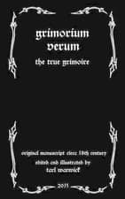 Image of Unknown Author Grimorium Verum (Paperback)