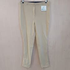 Image of BNWT Ladies Beige Jodhpurs by Requisite 36"