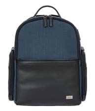 Image of BRIC'S Monza Business Backpack M Navy Blue / Black
